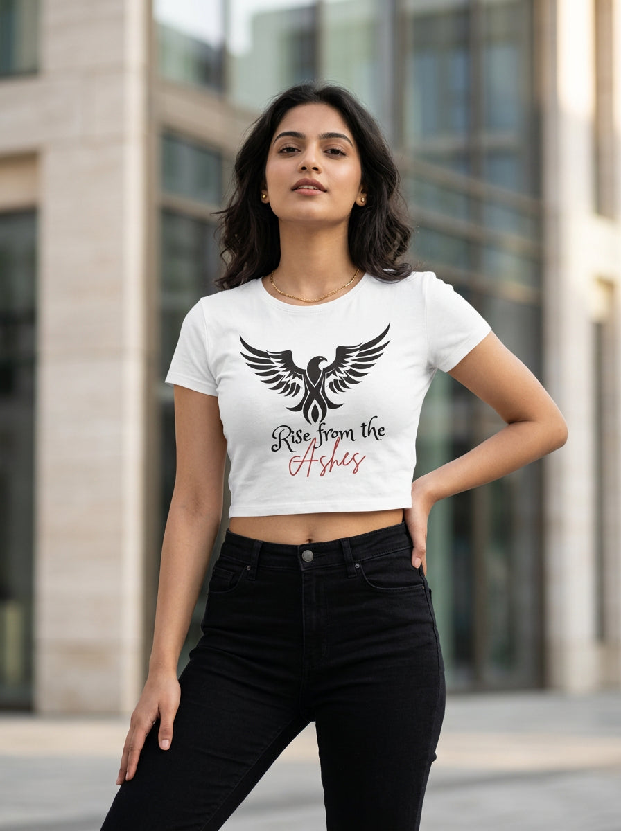 Rise from the Ashes | Graphic T-Shirt