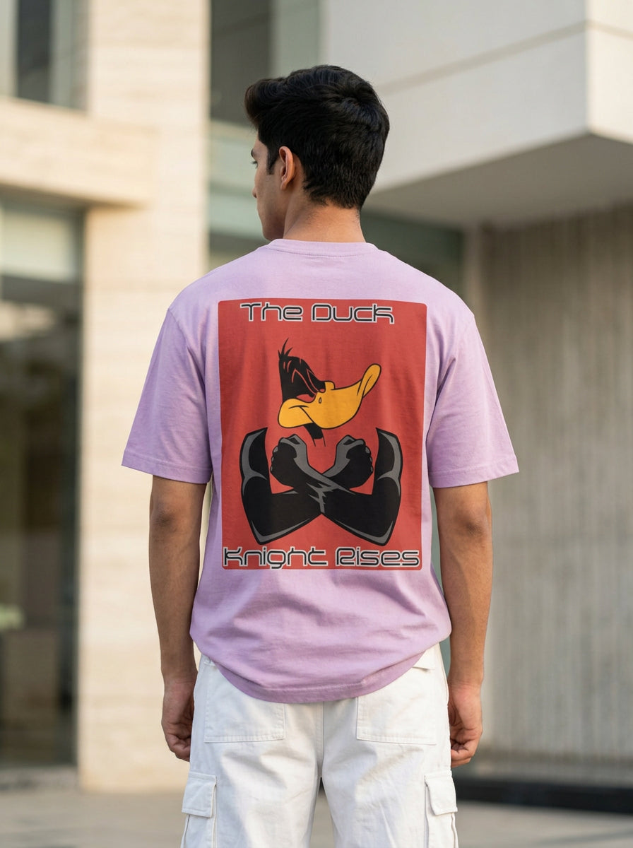 The Duck Knight Rises | Graphic T-Shirt