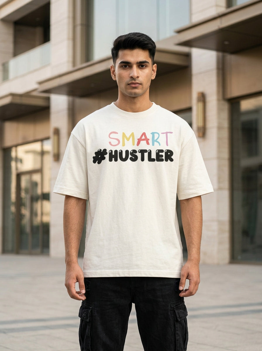 The Smart Hustler | Graphic T-Shirt