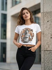 Strategy Strength and She | Graphic T-Shirt