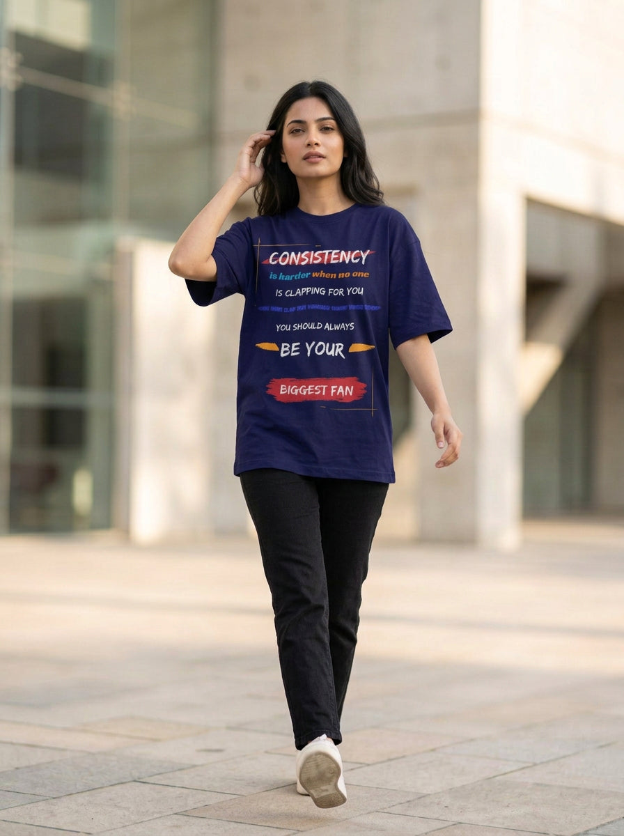 Consistency | Graphic T-Shirt
