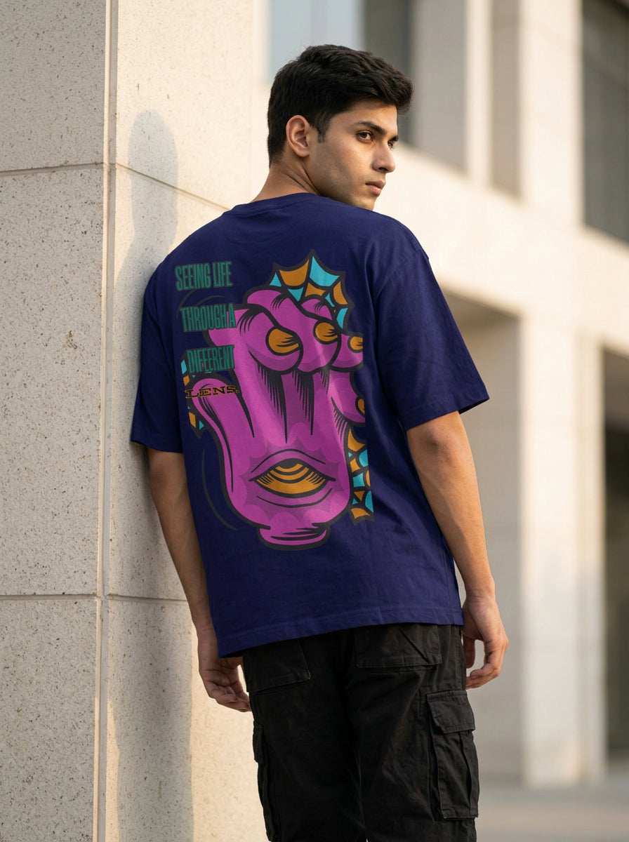 Seeing Life Through a Different Lens | Graphic T-Shirt