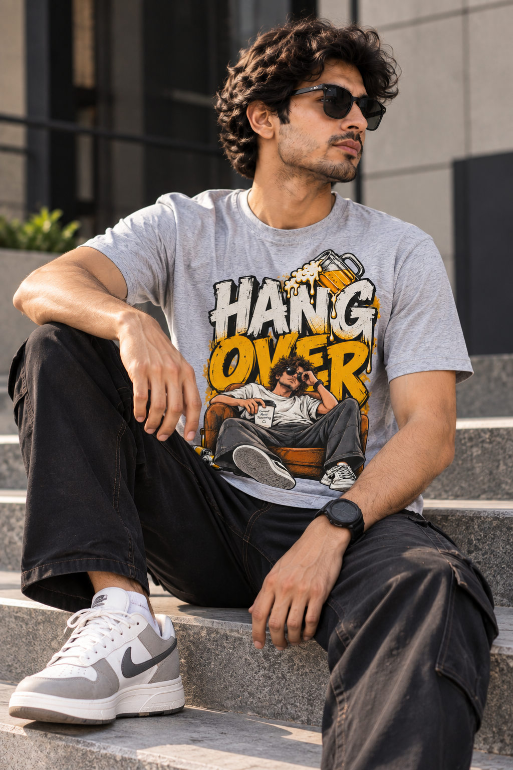 Hangover | Graphic T-Shirt