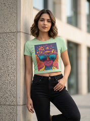 Neon Dreamscapes | Graphic T-Shirt