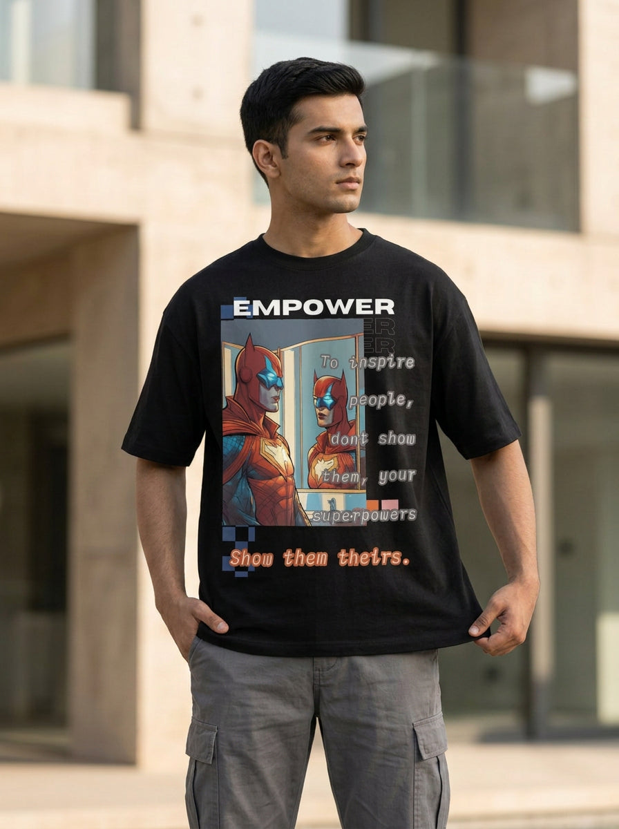 Empower | Graphic T-Shirt