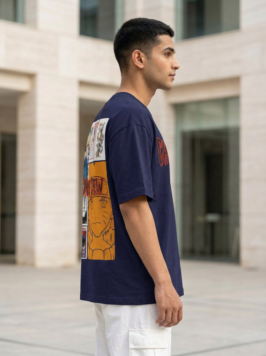 Chaos Crew | Graphic T-Shirt