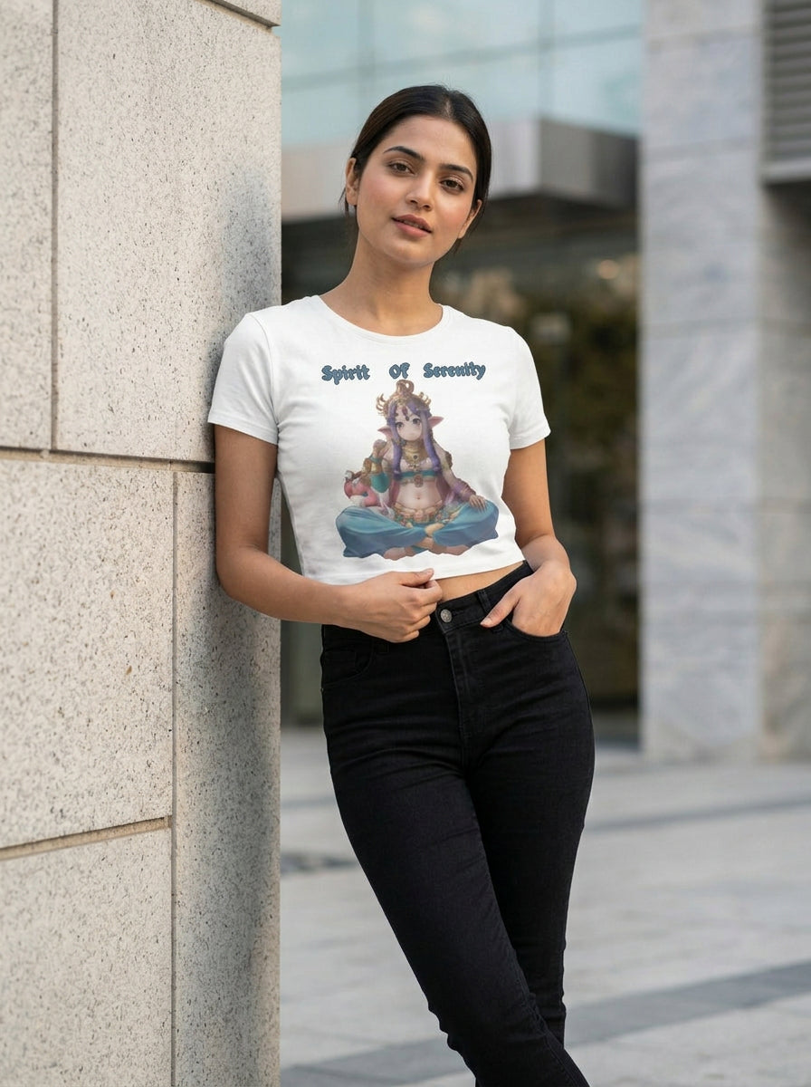 Spirit of Serenity | Graphic T-Shirt