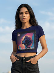 Unleashed | Graphic T-Shirt