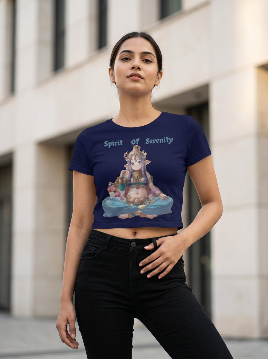 Spirit of Serenity | Graphic T-Shirt