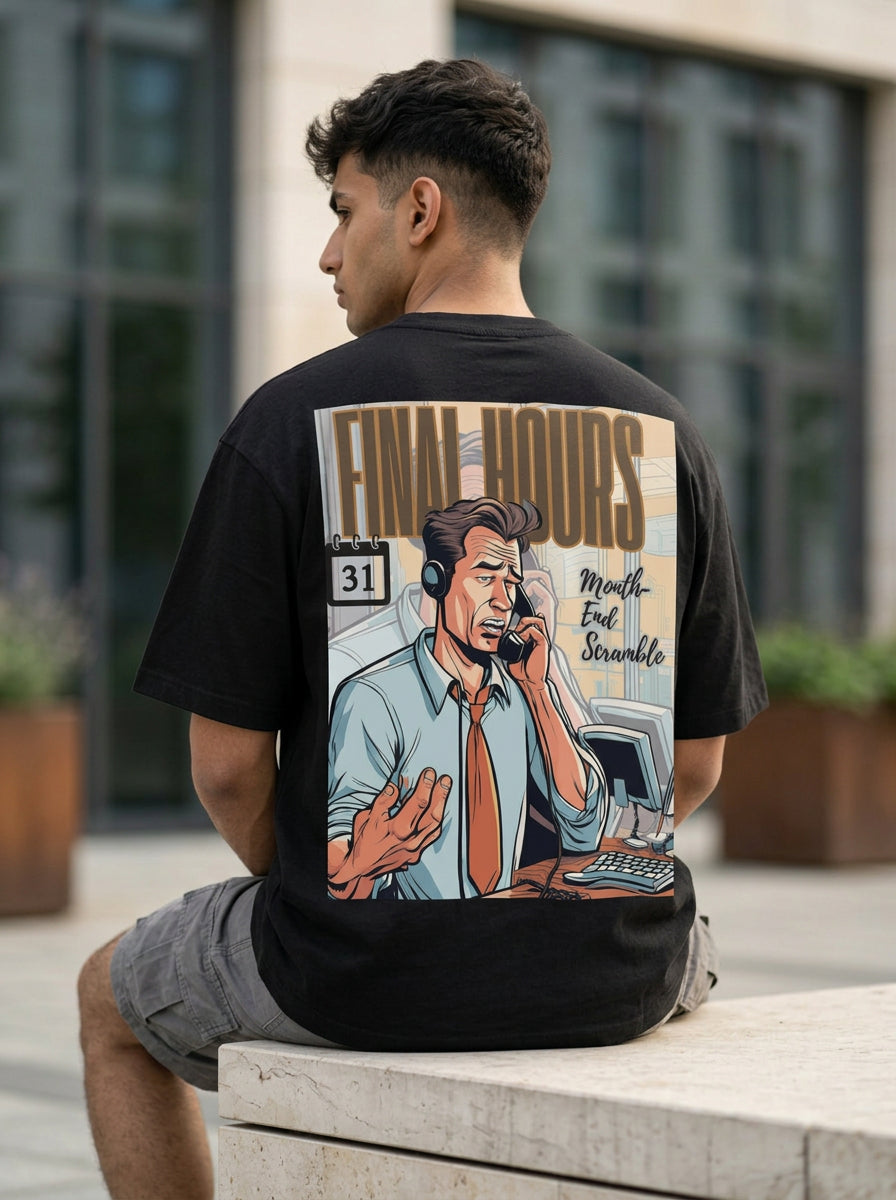 Final Hours | Graphic T-Shirt