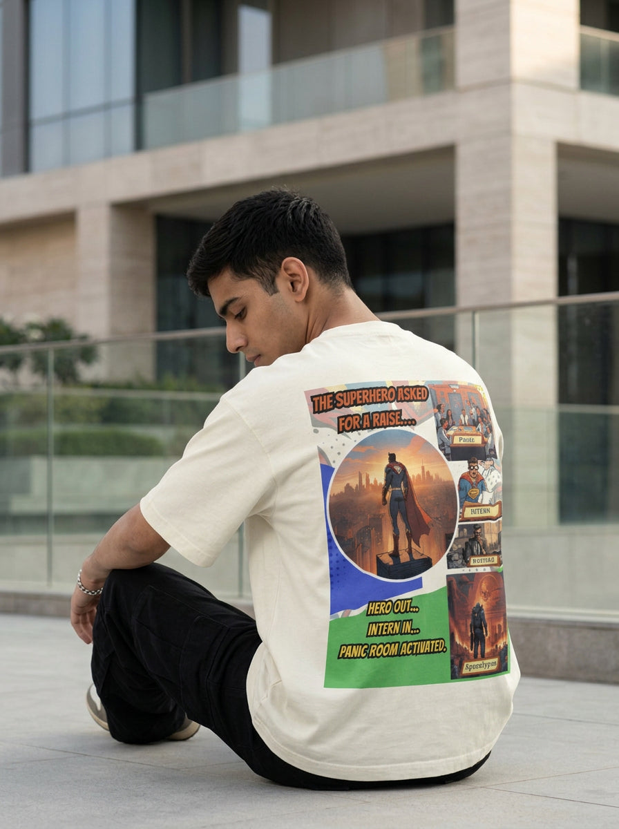 Panic Room Activated | Graphic T-Shirt