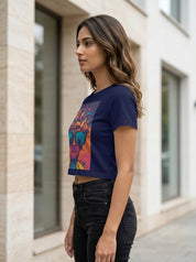 Neon Dreamscapes | Graphic T-Shirt