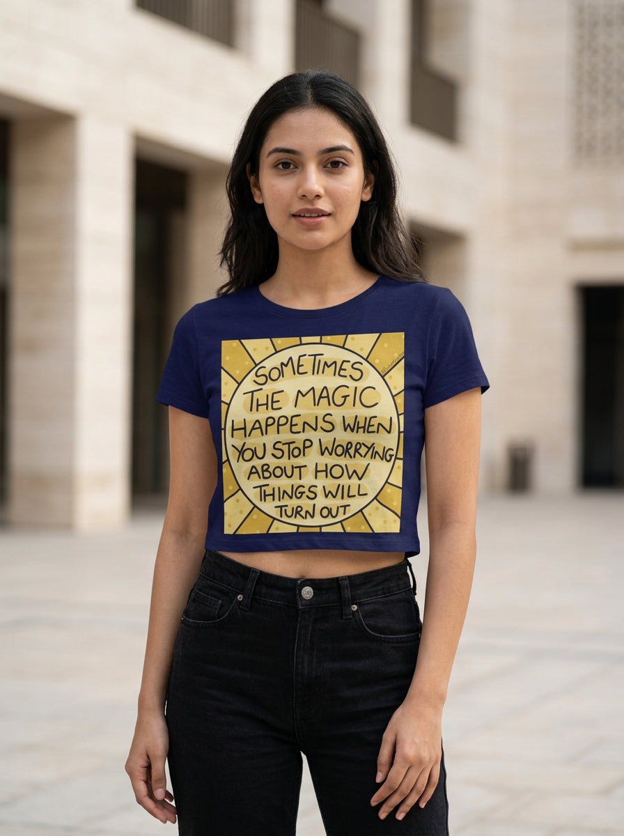 Magic Happens | Graphic T-Shirt