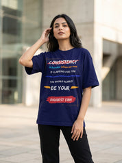 Consistency | Graphic T-Shirt