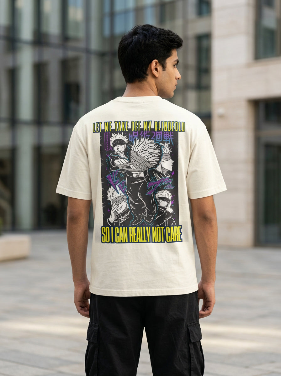 Blindfold | Graphic T-Shirt