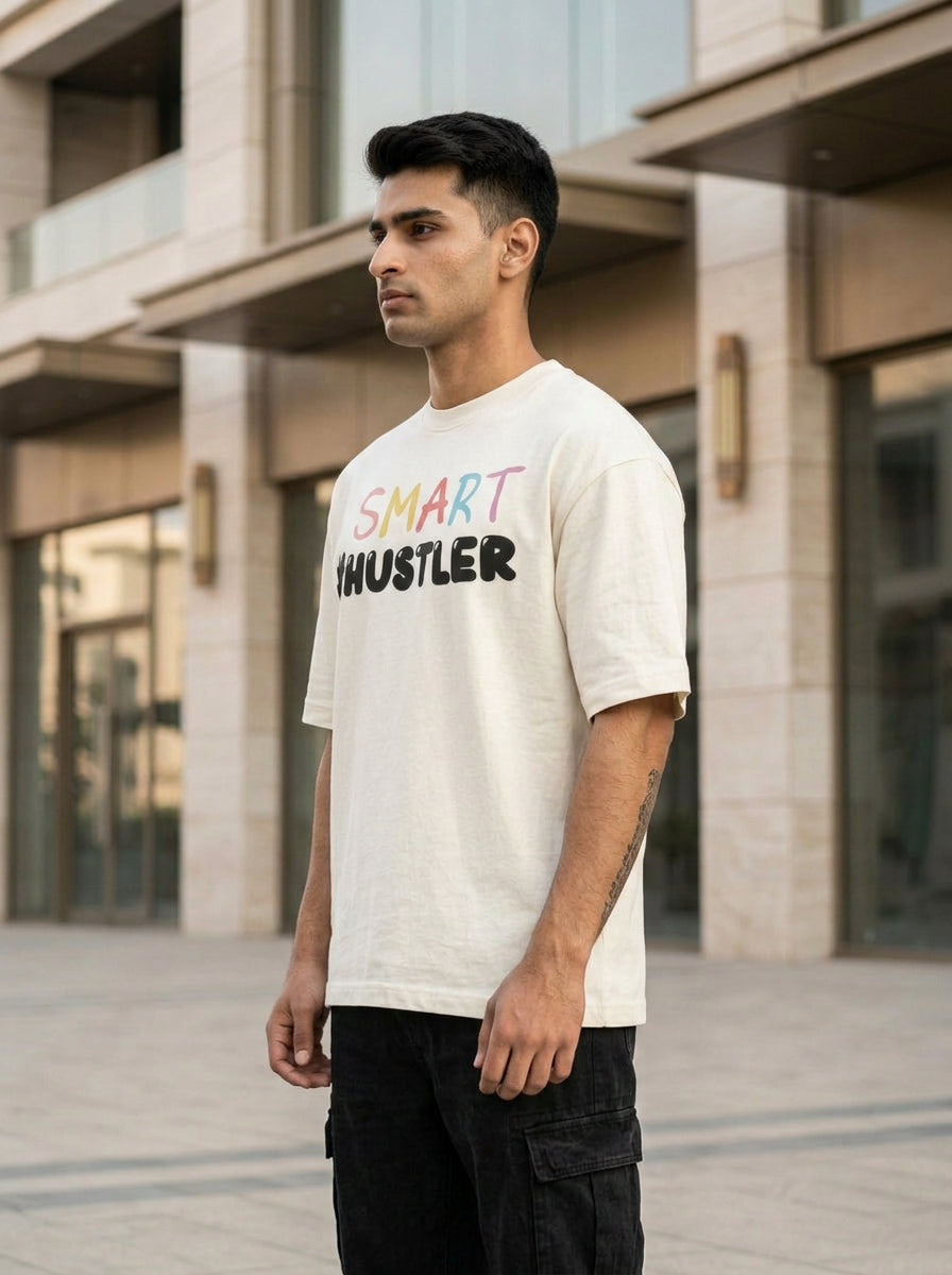 The Smart Hustler | Graphic T-Shirt