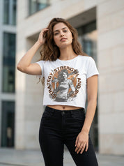 Strategy Strength and She | Graphic T-Shirt