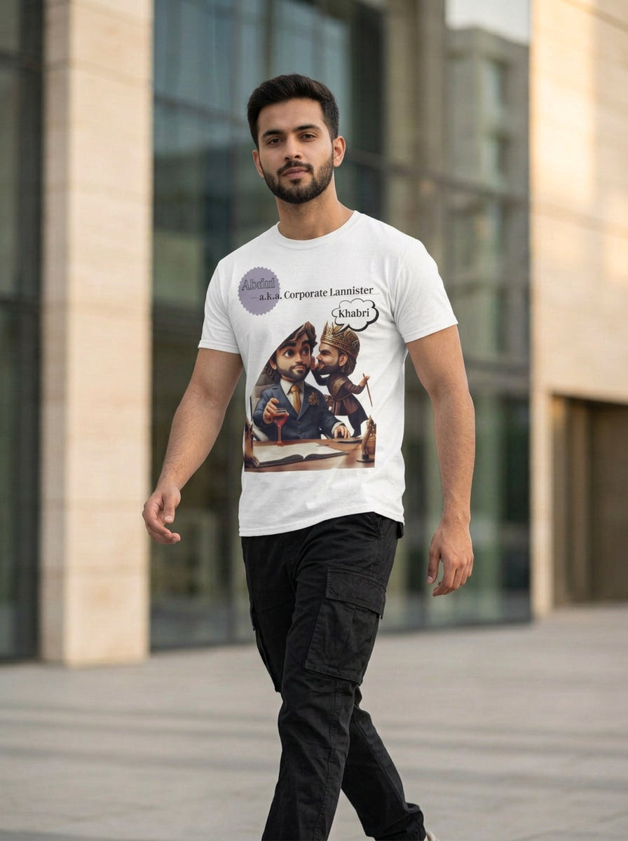Abdul | Graphic T-Shirt