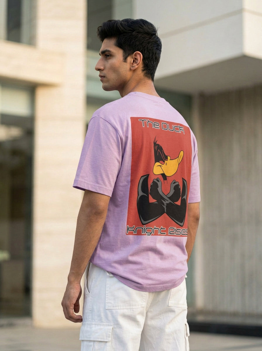 The Duck Knight Rises | Graphic T-Shirt