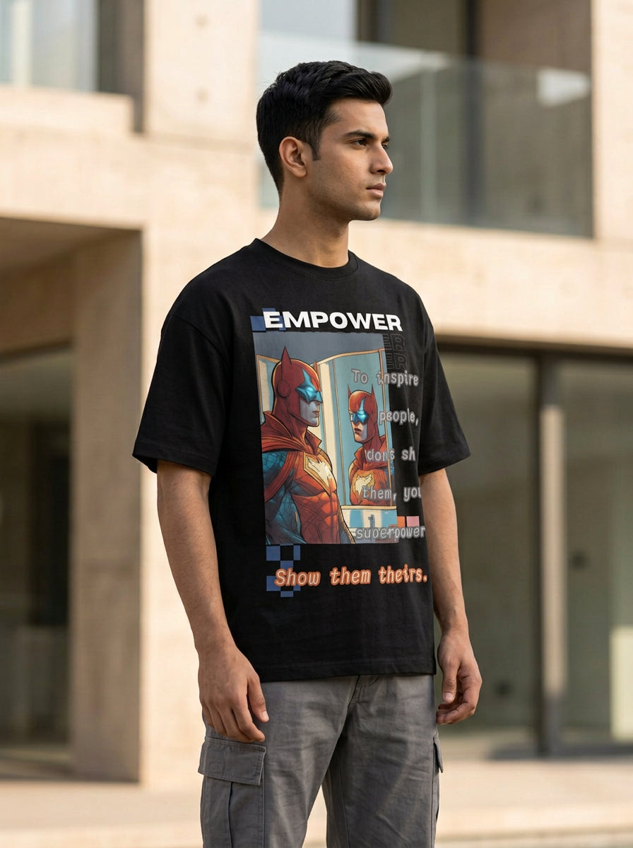 Empower | Graphic T-Shirt