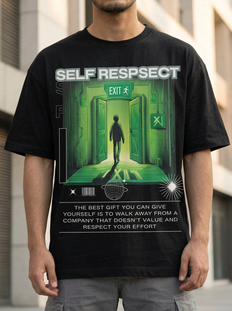 Self Respect | Graphic T-Shirt
