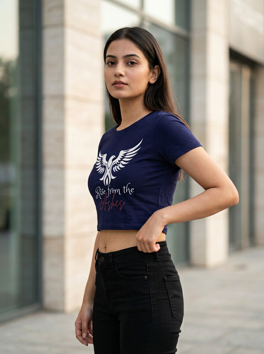 Rise from the Ashes | Graphic T-Shirt