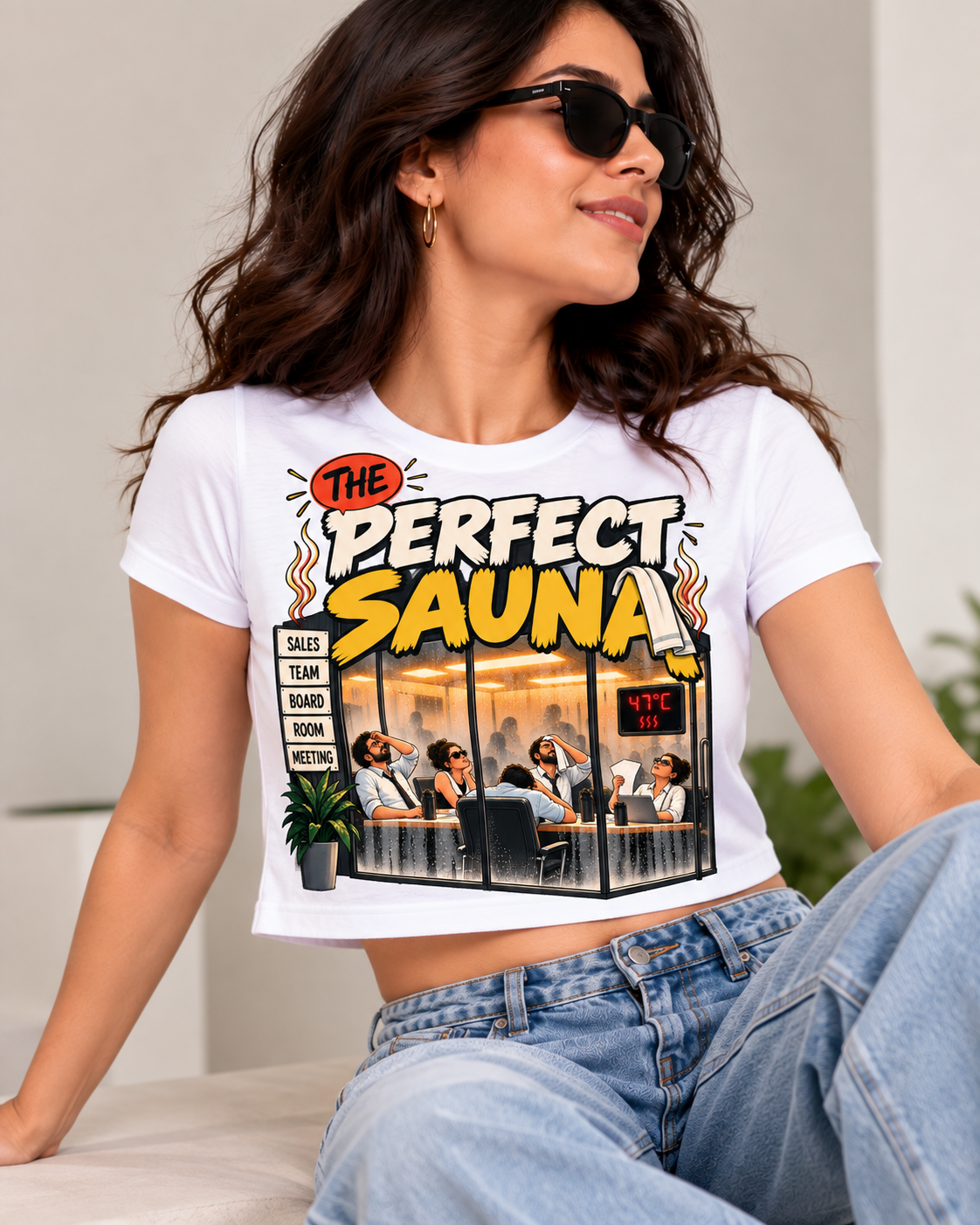 Perfect Sauna | Graphic T-Shirt