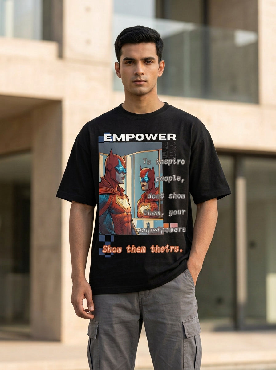 Empower | Graphic T-Shirt