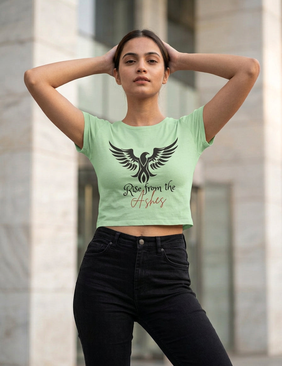 Rise from the Ashes | Graphic T-Shirt