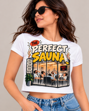 Perfect Sauna | Graphic T-Shirt