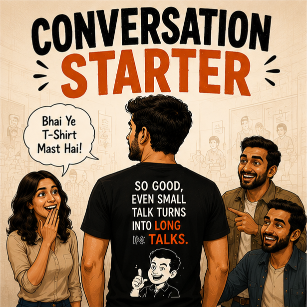💬 Conversation Starter