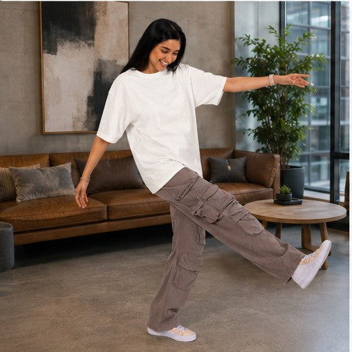 Soft But Unbreakable | Oversized T-Shirt