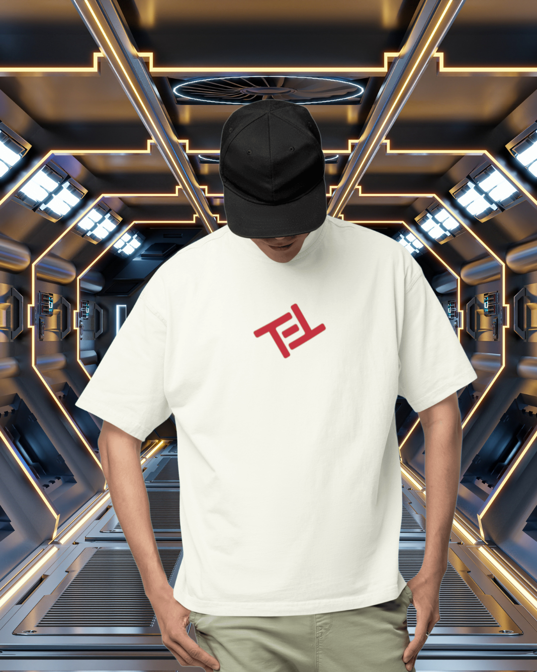 Every Person Dies But Not Every One Truly Lives | Oversized T-Shirt