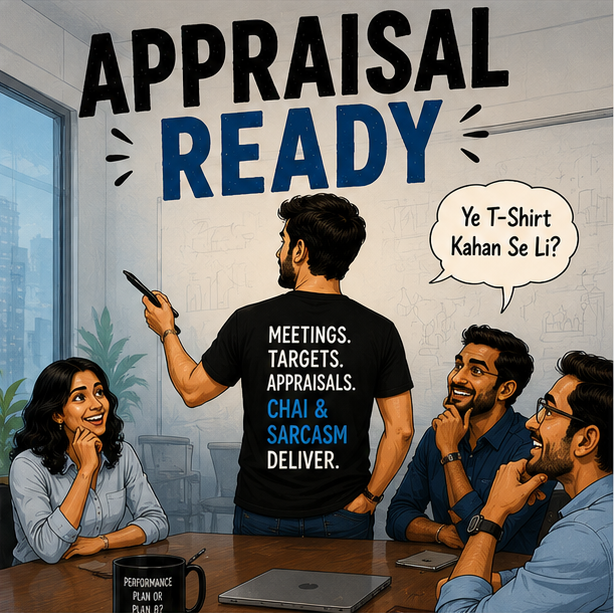 📈 Appraisal Ready