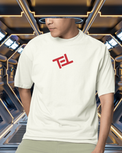 Every Person Dies But Not Every One Truly Lives | Oversized T-Shirt