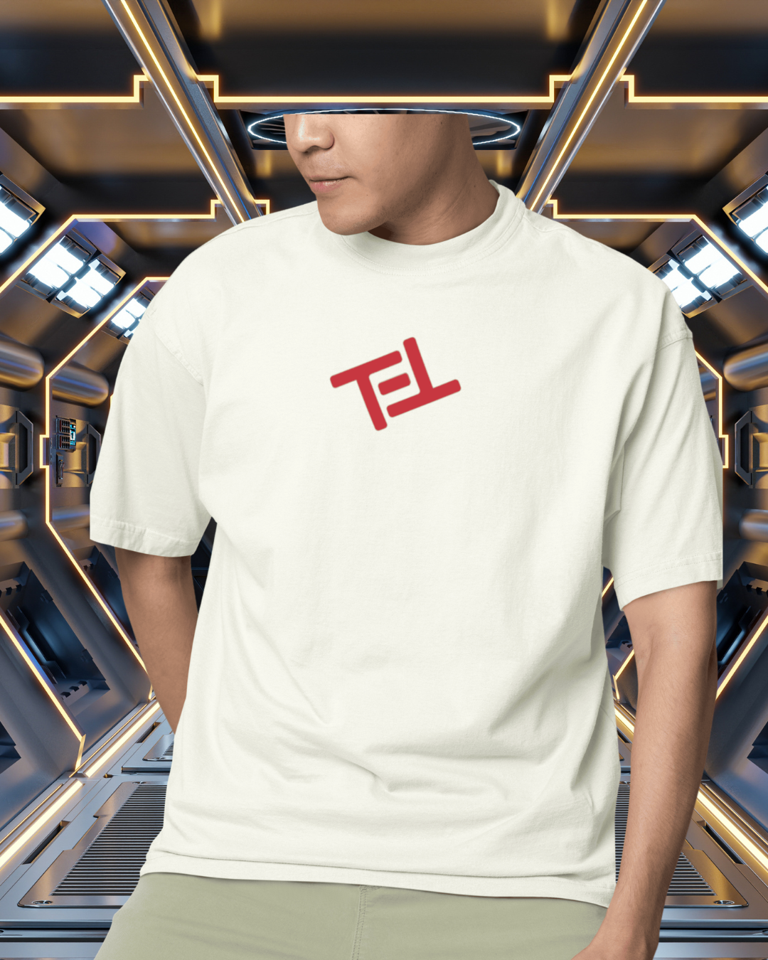 Every Person Dies But Not Every One Truly Lives | Oversized T-Shirt