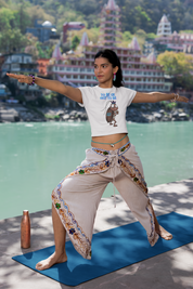 To Be or Not to Be — Janta Party | Crop Top