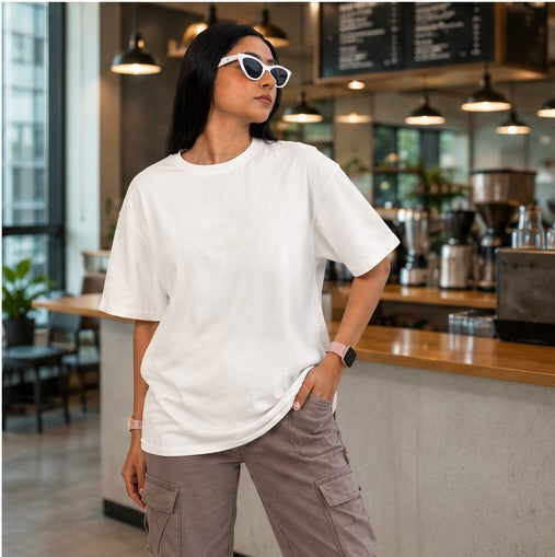Soft But Unbreakable | Oversized T-Shirt