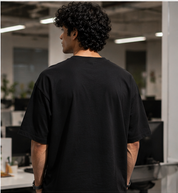 Went With Another Vendor | Oversized T-Shirt