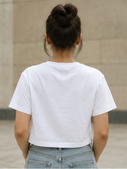 To Be or Not to Be — Janta Party | Crop Top