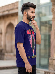 99% Calm, 1% Catastrophic | Graphic T-Shirt