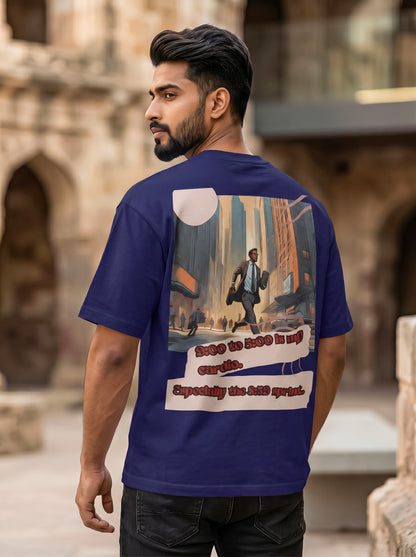 9 to 5 is my cardio | Graphic T-Shirt