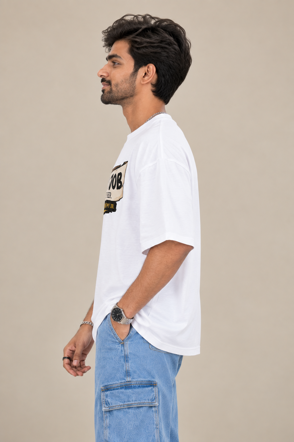 One More Beer | Graphic T-Shirt