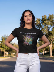 Break the Silence, End the Violence | Graphic T-Shirt
