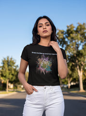 Break the Silence, End the Violence | Graphic T-Shirt