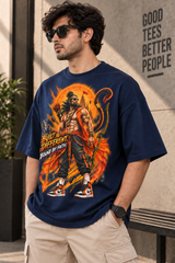 Built Different | Oversized T-Shirt