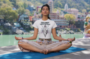 The Ceiling Is My Seat | Graphic T-Shirt