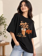 Chai Fixes Everything | Graphic T-Shirt
