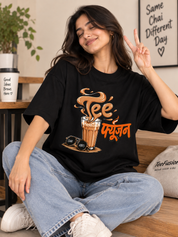 Chai Fixes Everything | Graphic T-Shirt