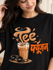 Chai Fixes Everything | Graphic T-Shirt